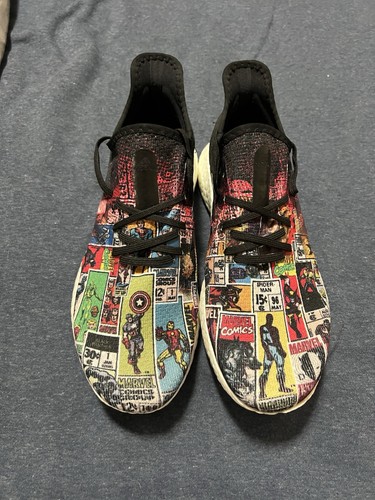 Adidas speedfactory am4 marvel - adidas,